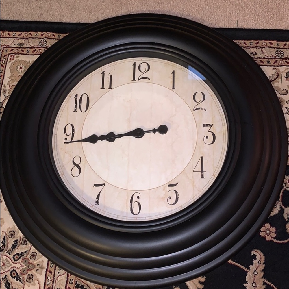 Living Clock